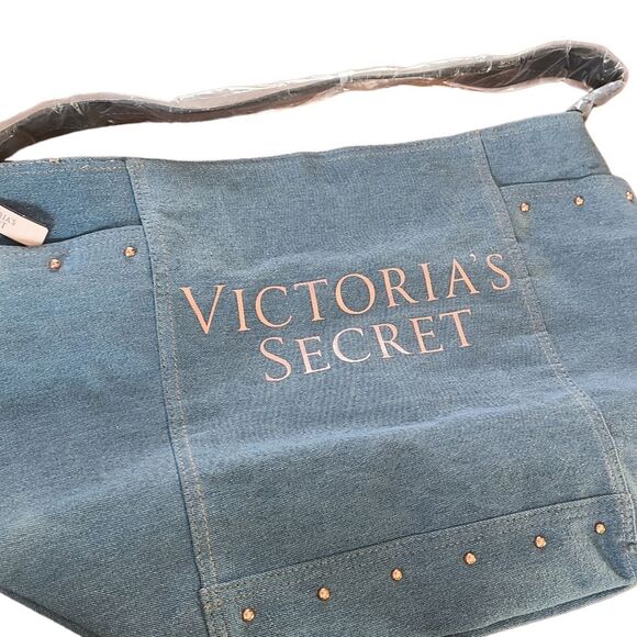 New with Tags Victoria's Secret Tote Bag - Picture 4 of 8
